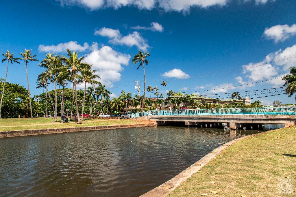 Waialae Beach in Kahala, Oahu, Hawaii Hawaiian Beach Rentals