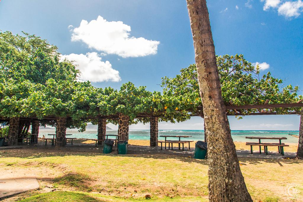 Waialae Beach in Kahala, Oahu, Hawaii Hawaiian Beach Rentals