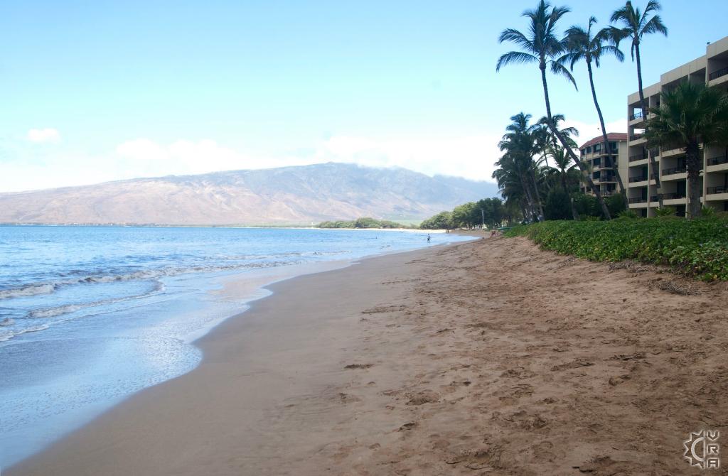 Sugar Beach in Kihei, Maui, Hawaii Hawaiian Beach Rentals