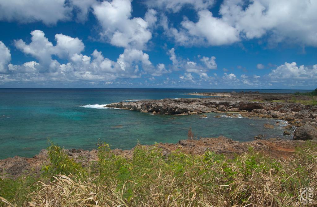 Shark's Cove Pupukea Tide Pools in Haleiwa, Oahu, Hawaii Hawaiian