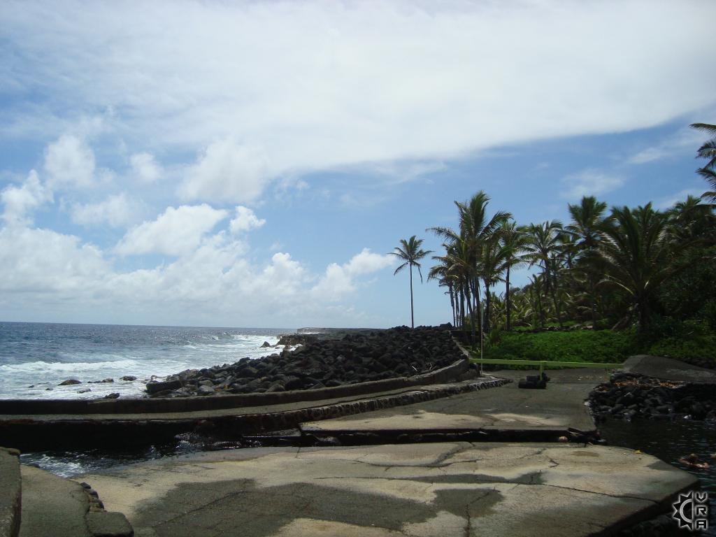 Ahalanui Beach Park in Pahoa, Big Island, Hawaii Hawaiian Beach Rentals