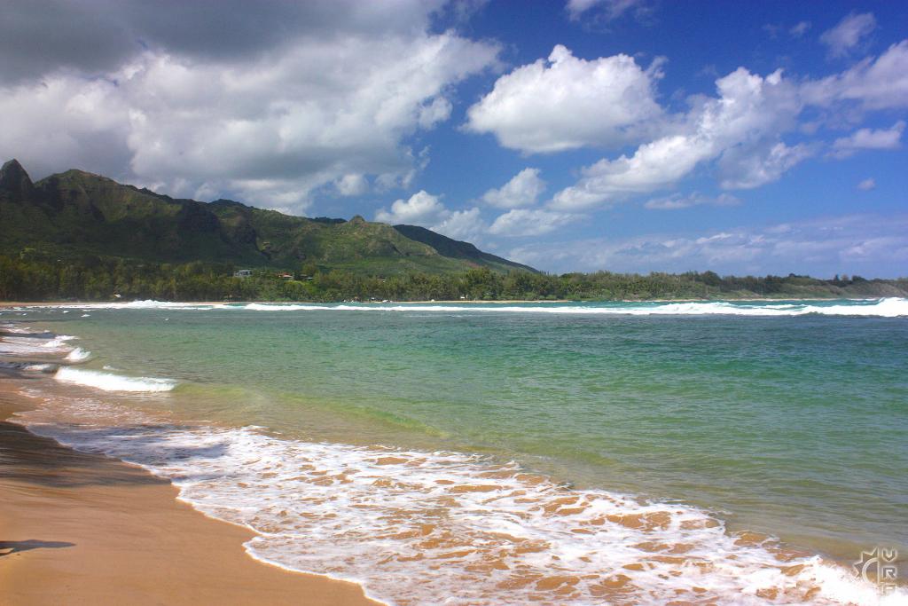 Anahola Beach Park in Anahola, Kauai, Hawaii Hawaiian Beach Rentals