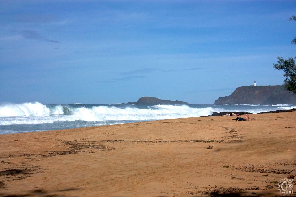 Secret Beach aka Kauapea in Kilauea, Kauai, Hawaii Hawaiian Beach Rentals
