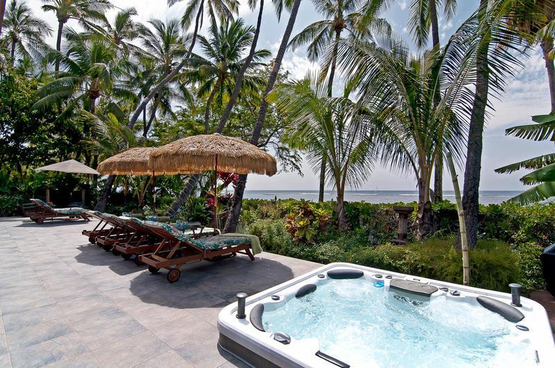 Maui Sandy Beach, Vacation Rental in Lahaina South Side Maui Hawaii USA Private Home