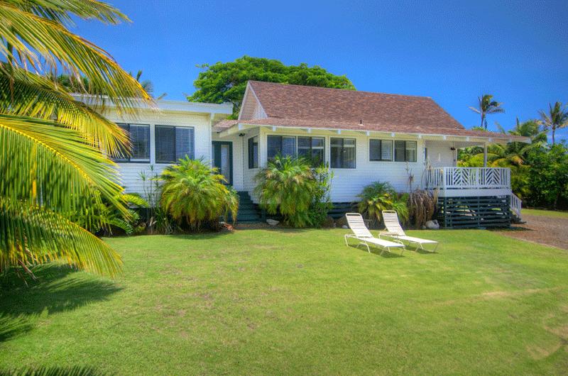 Pe'e Hale, Vacation Rental in Poipu North Shore Kauai Hawaii USA