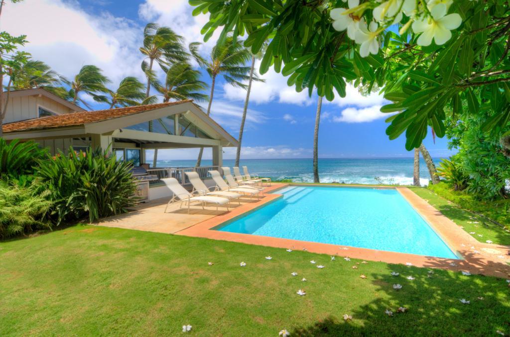 Kai Lani 4 bedroom, Vacation Rental in Poipu North Shore Kauai Hawaii