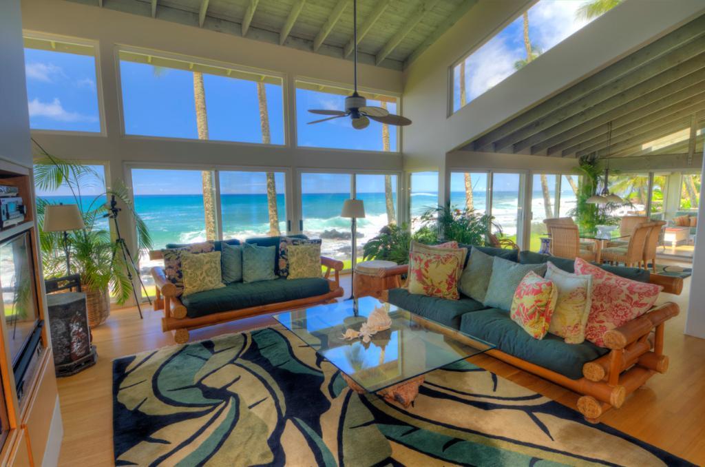 Kai Lani 4 bedroom, Vacation Rental in Poipu North Shore Kauai Hawaii USA Private Home