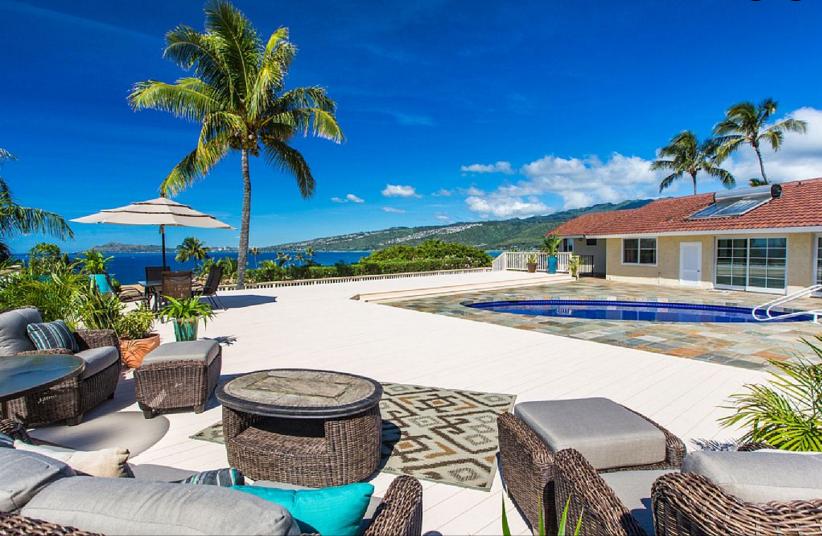 Panoramic Sunsets, Vacation Rental in Hawaii Kai North Shore Oahu