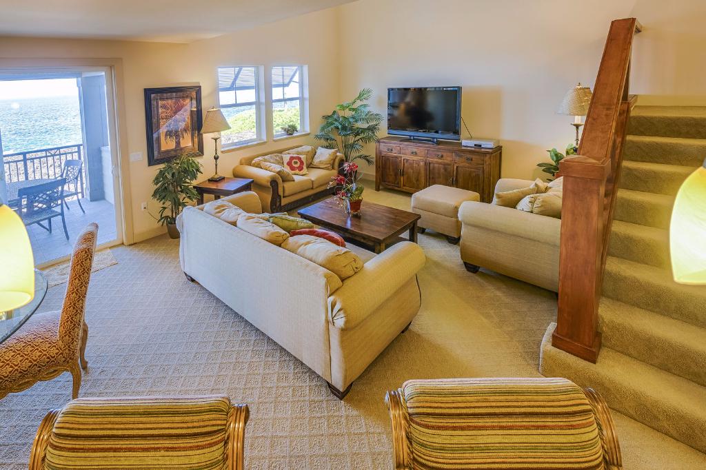 Hali�i Kai 3BR Condo 15F, Vacation Rental in Kona Resorts Big Island
