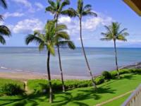 Menehune Shores 320, Kihei condo, Maui rental