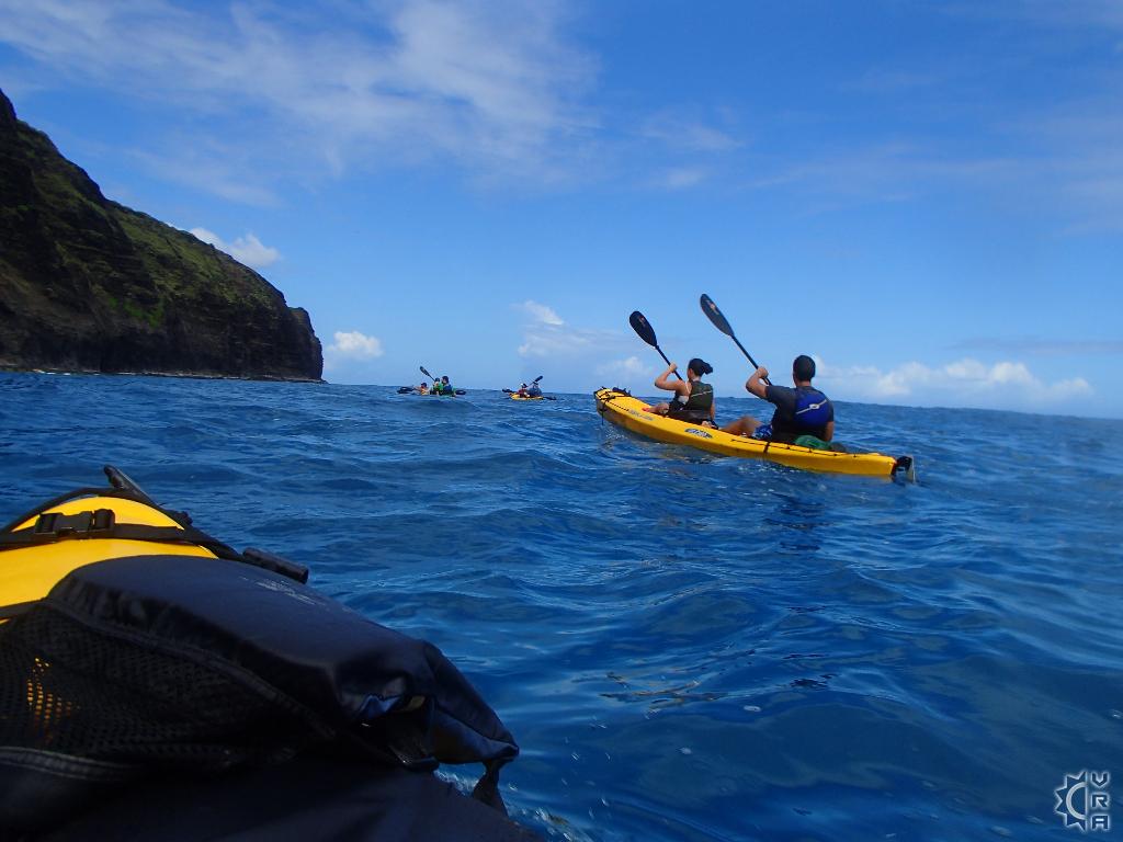Kayak the Na Pali Coast the ultimate paddling experience in Haena