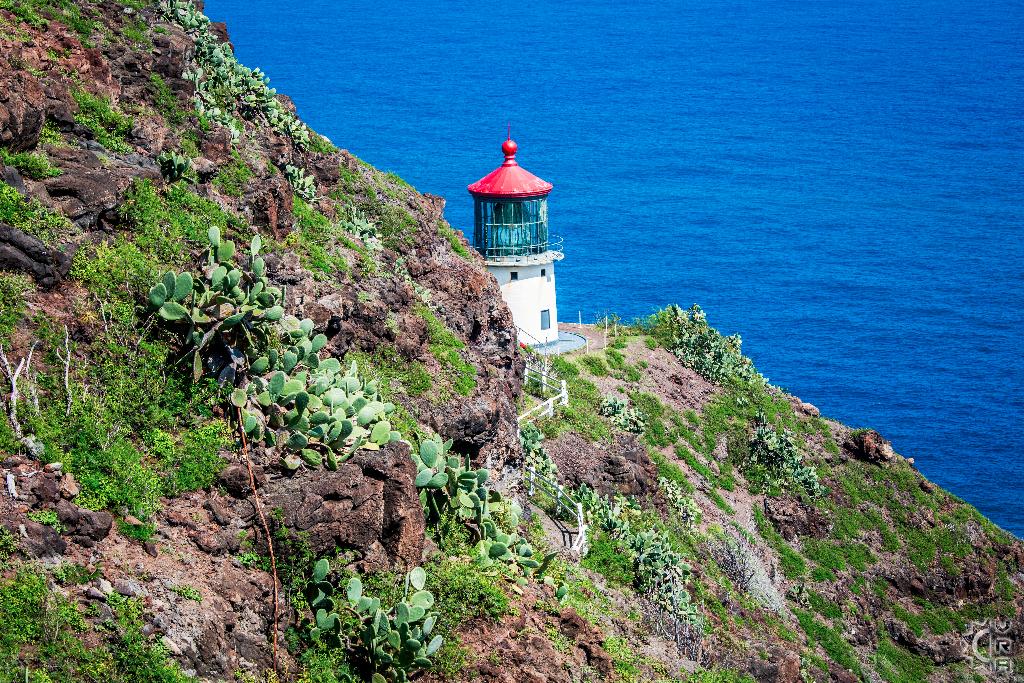 Makapu'u Point Lighthouse Trail in Waimanalo, Oahu, Hawaii Hawaiian Beach Rentals