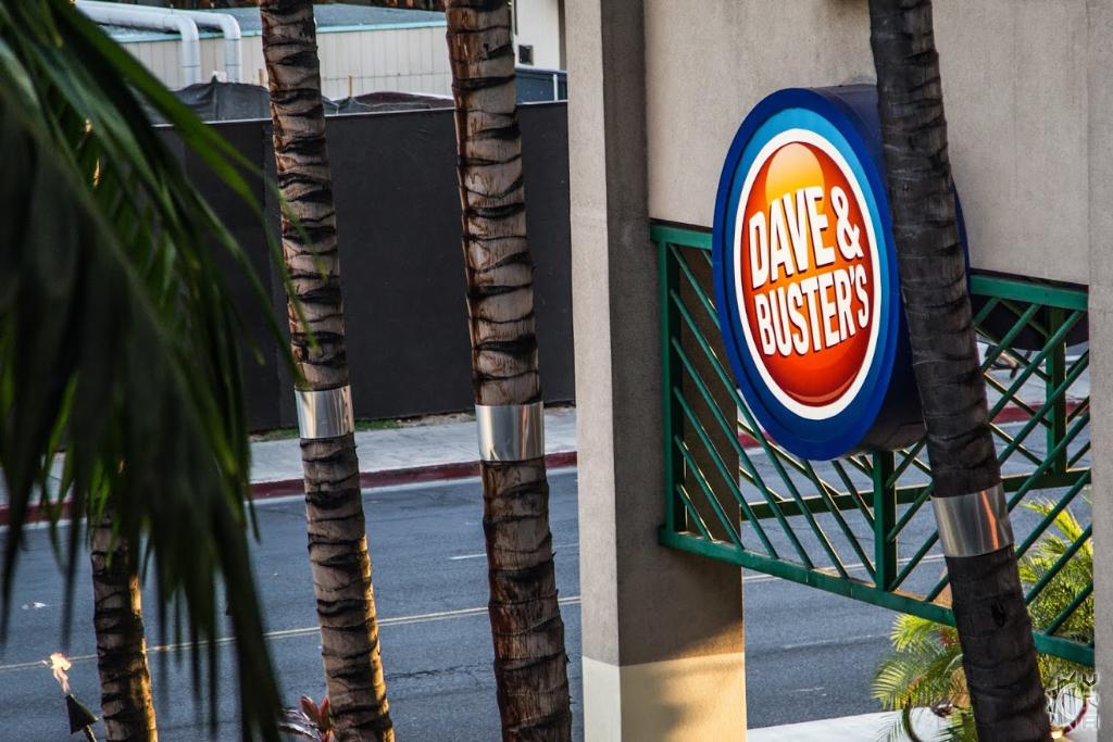 Dave & Buster's in Honolulu, Oahu, Hawaii Hawaiian Beach Rentals