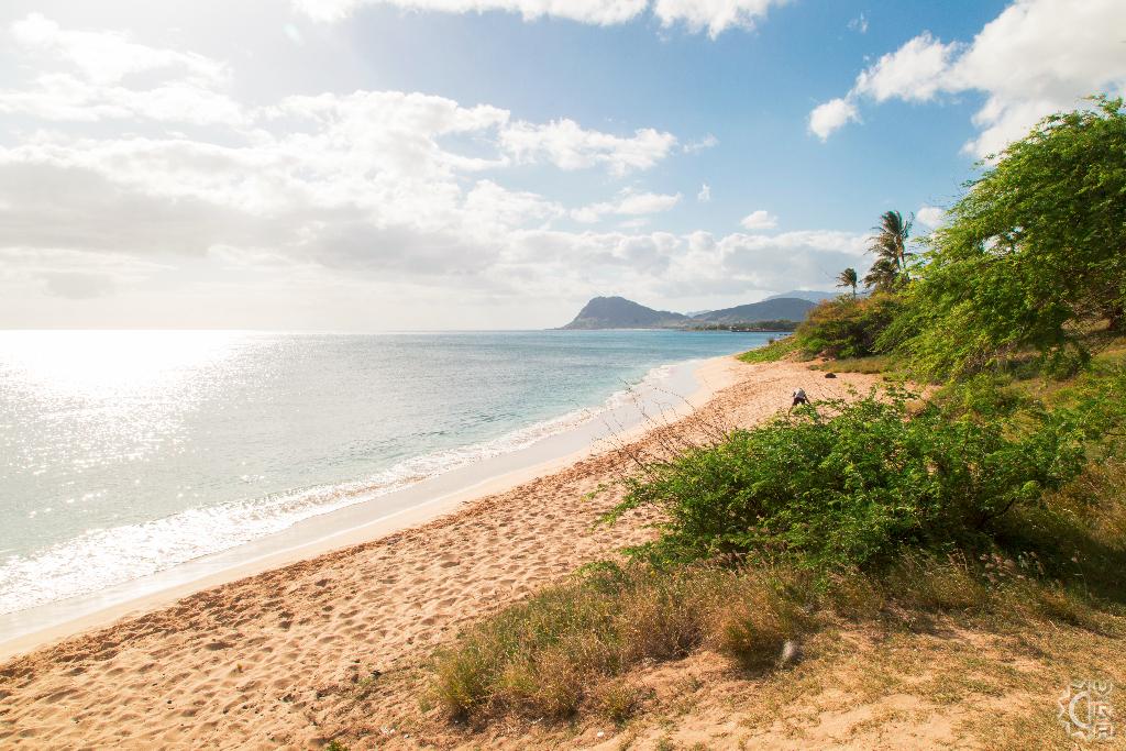 Tracks Beach Park In Ko Olina Oahu Hawaii Hawaiian Als Tracks Beach Park